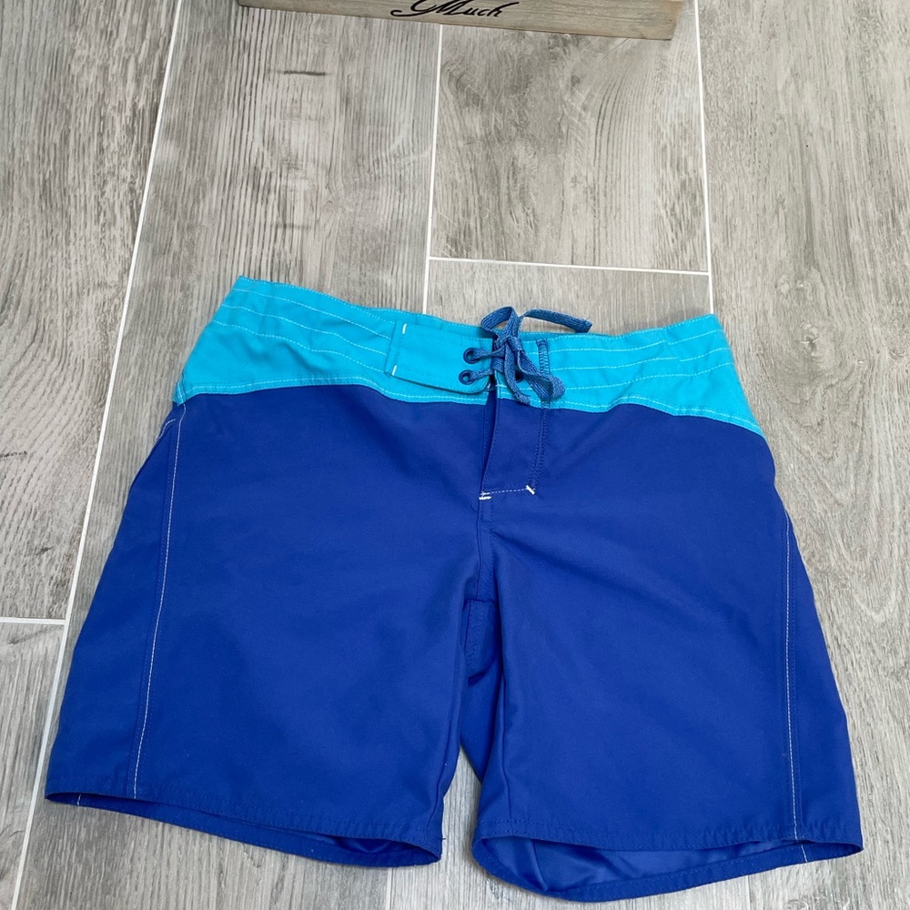 L.L.Bean board shorts
